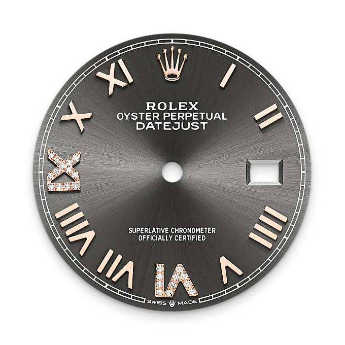 Slate Dial