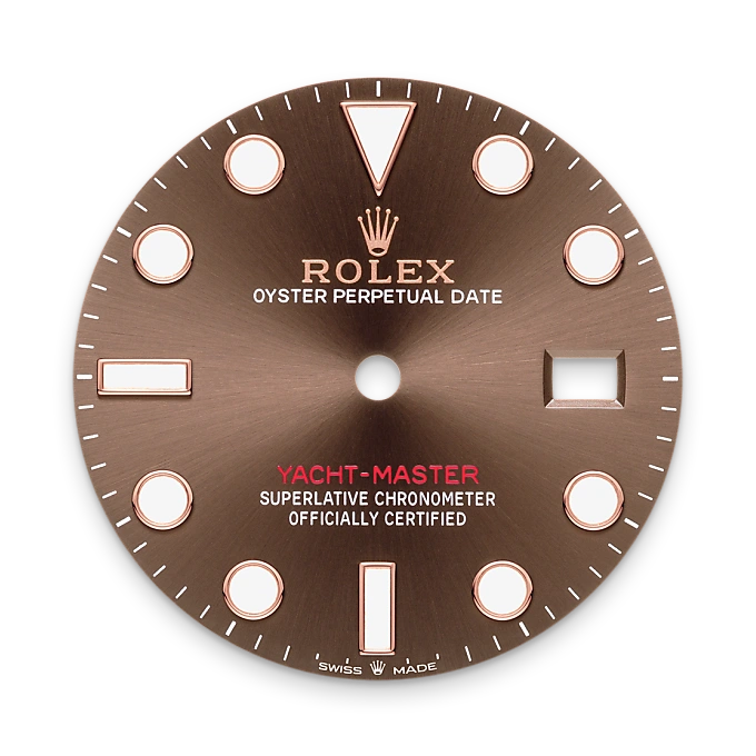 Chocolate Dial