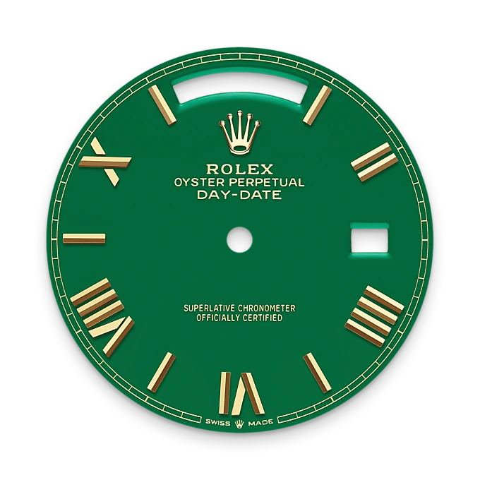 Green Dial