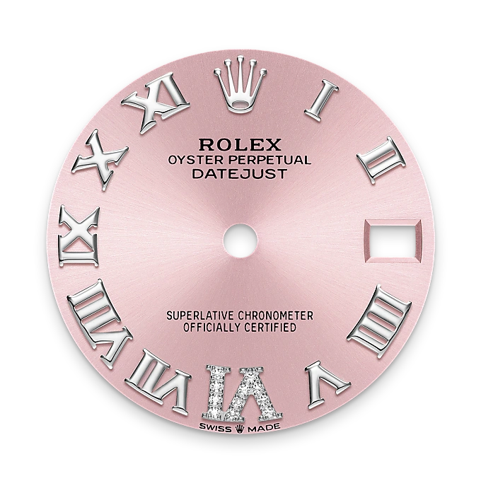 Pink Dial