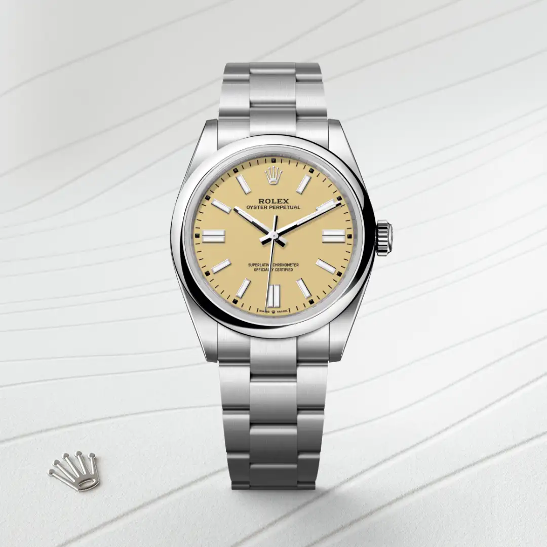Oyster Perpetual 41
