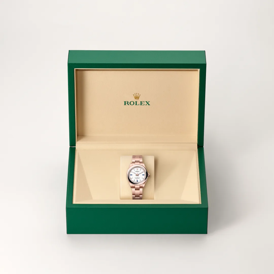 Oyster Perpetual 28