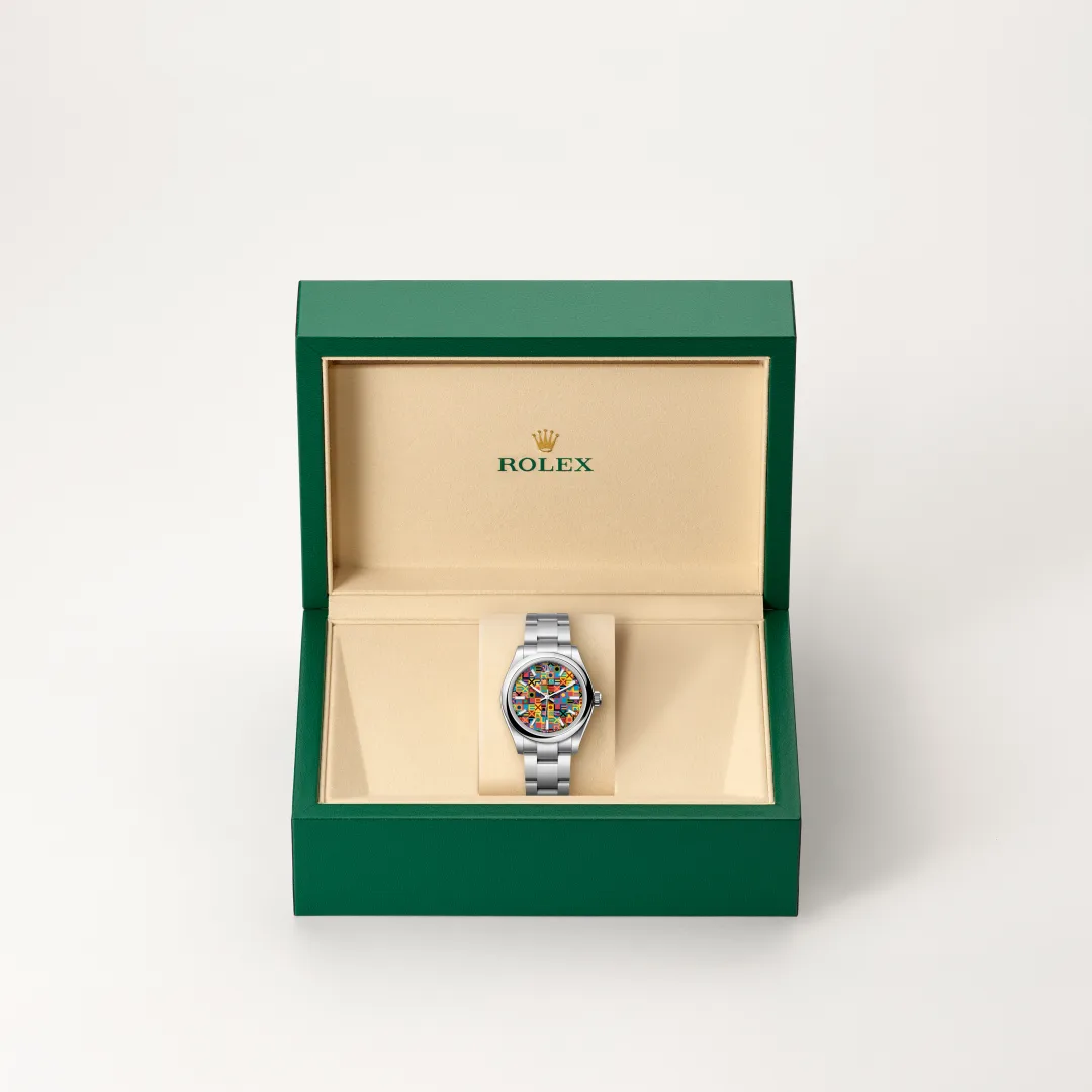 Oyster Perpetual 31