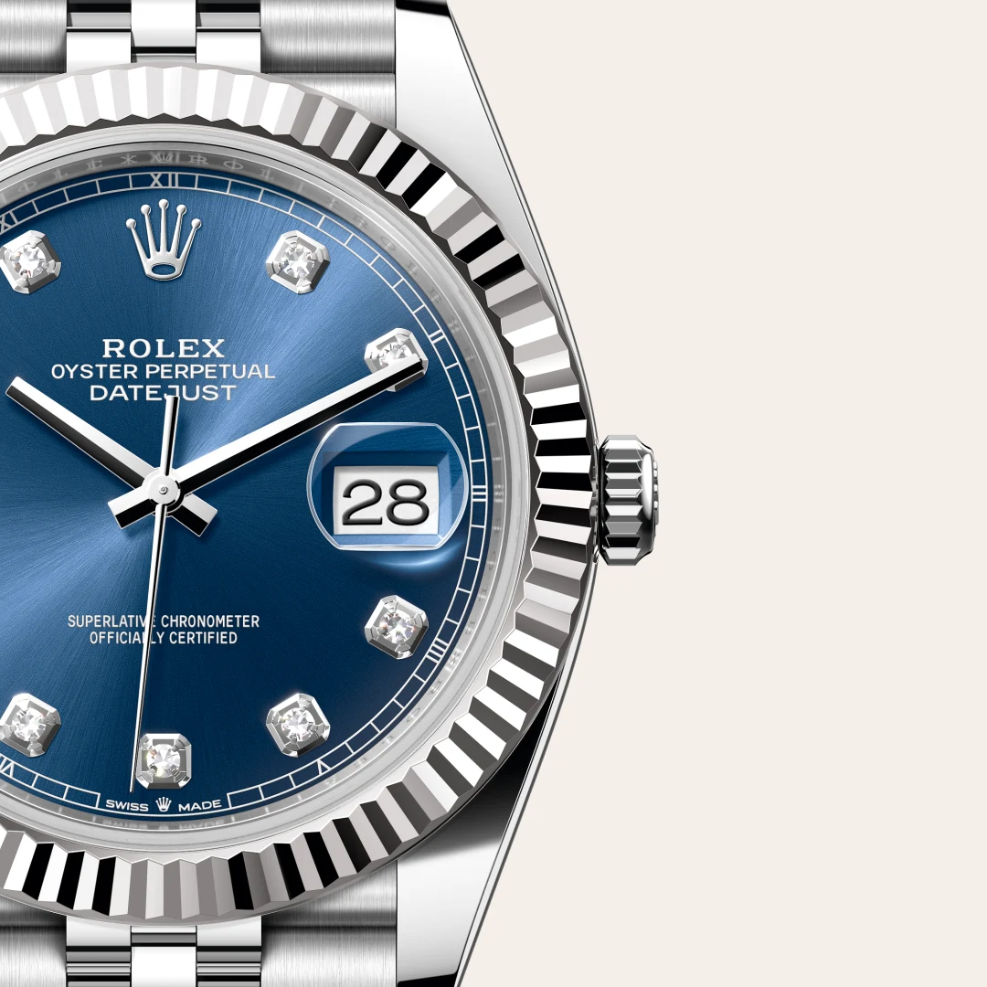 Datejust 41