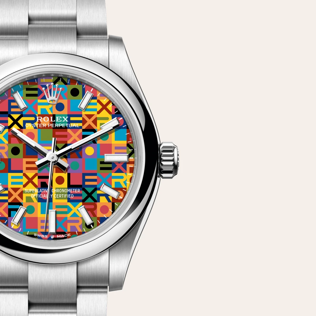 Oyster Perpetual 31