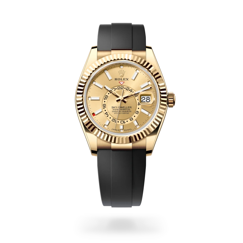 Sky-Dweller