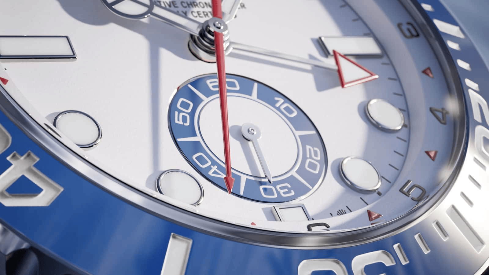 Yacht-Master II